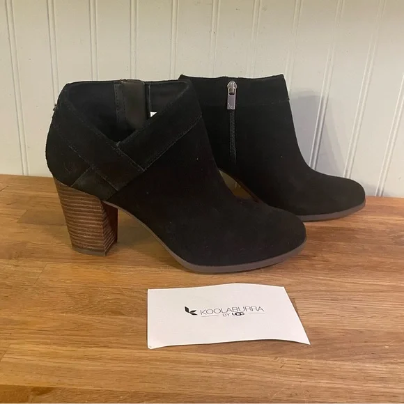 ankle boots amalea bootie by ugg